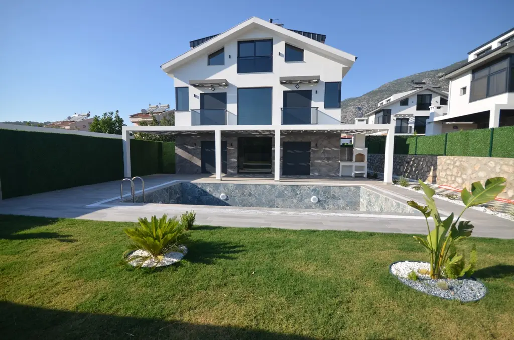 Ovacik home